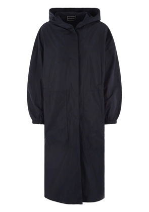 10 CORSO COMO Hooded coat - Blue