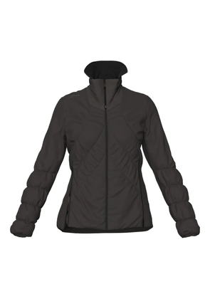 LAMUNT quilted jacket - Black