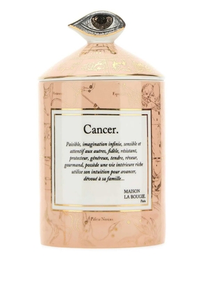 Maison La Bougie Cancer scented candle - Neutrals