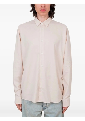 Études Studio long-sleeve shirt - Pink