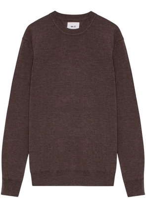 NN07 Ted sweater - Brown