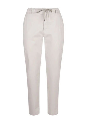 Eleventy drawstring trousers - Neutrals