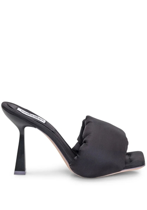 Sebastian Milano 100mm Blast sandals - Black