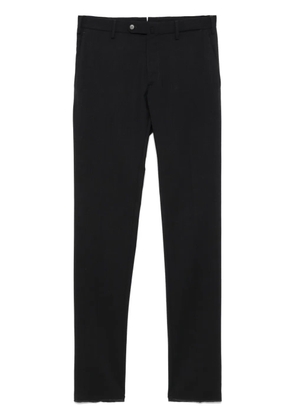 Incotex tapered trousers - Blue