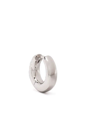 Maria Black Laideback 8 single earring - Metallic