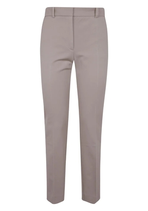 JOSEPH straight-leg trousers - Neutrals