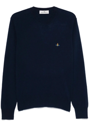 Vivienne Westwood Alex sweater - Blue