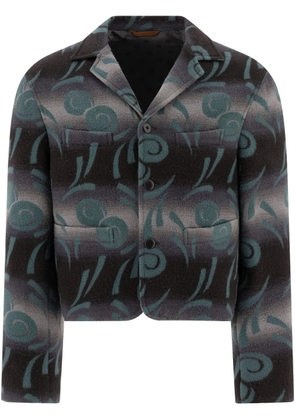 KAPITAL Pueblo jacket - Grey