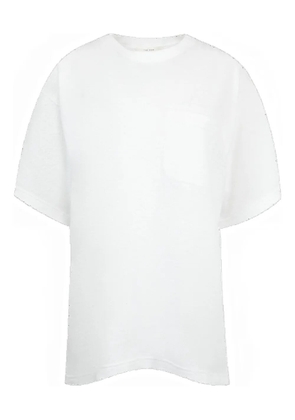 The Row Kaddy cotton T-shirt - White