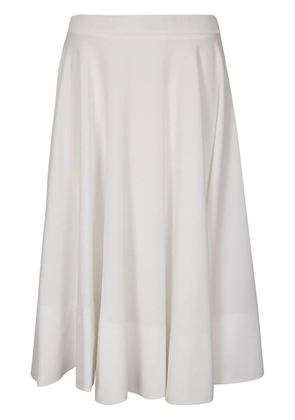 Stefano Mortari high-waisted skirt - White