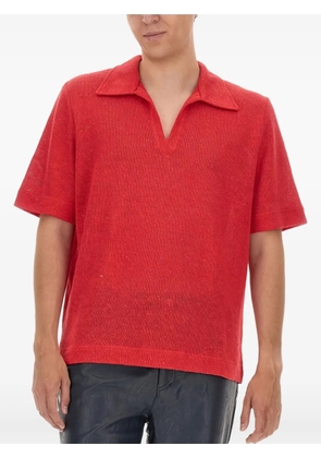 Séfr textured T-shirt