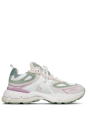 Axel Arigato Sphere panelled sneakers - White