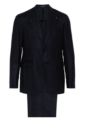 Tagliatore virgin wool suit - Blue