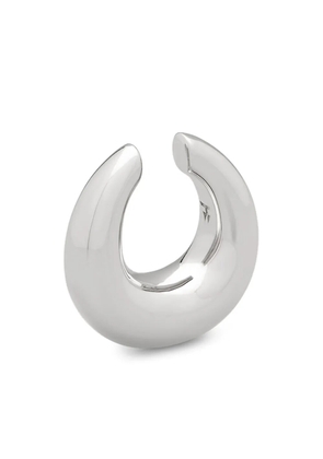 Tom Wood small Bao ear cuff - Silver