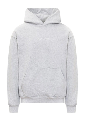 Babylon LA slouchy hoodie - Grey