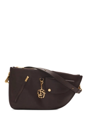 Burberry Shield Twin Bag - Brown