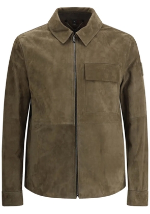 Belstaff Frame overshirt - Green