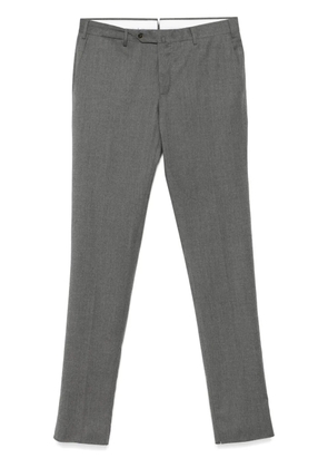 PT Torino tapered trousers - Grey