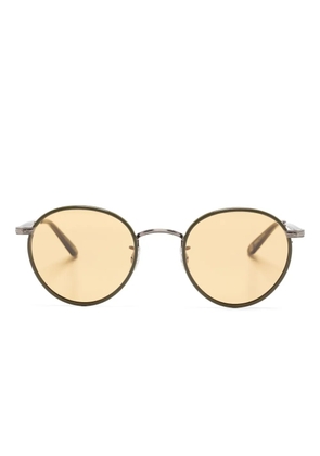 Garrett Leight 4003 Wilson sunglasses - Green