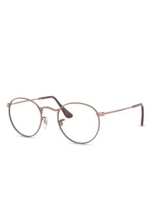 Ray-Ban round-frame glasses - Pink