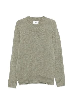NN07 Lee 6598 crew neck sweater - Green