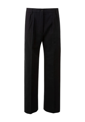 ASPESI pleated trousers - Black