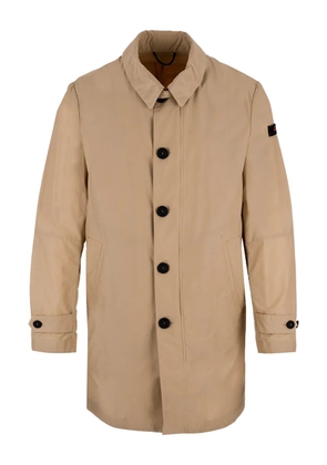 Peuterey Garretson coat - Neutrals