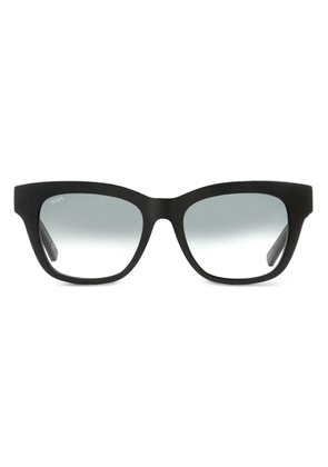 Tod's square-frame sunglasses - Black