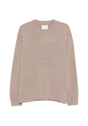 NN07 Frederick Crew 60020 crew neck sweater - Neutrals
