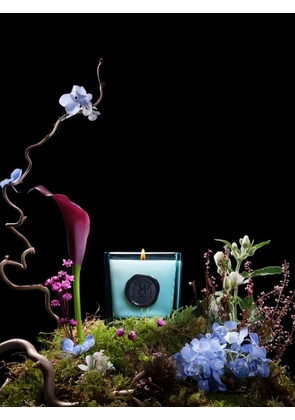 VILLA PARADISO COSMETICS scented candle (210g) - Blue