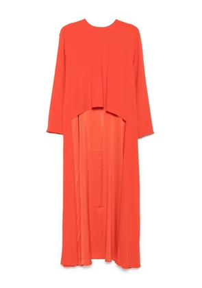 RACIL Sienna long-sleeve blouse - Orange