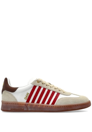 DSQUARED2 Boxer sneakers - Neutrals