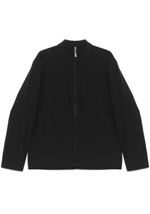 Veilance Mionn overshirt - Black