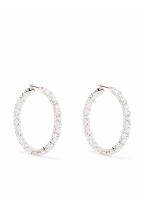 Swarovski Matriz earrings - Silver