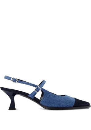 Carel Paris Cecile slingback pumps - Blue