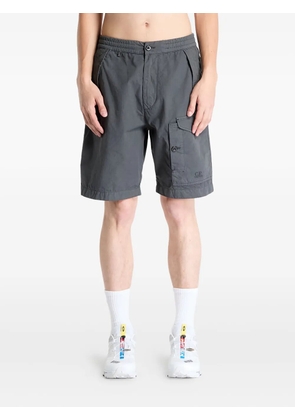 C.P. Company cotton cargo shorts - Grey