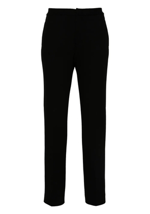 Fabiana Filippi tapered trousers - Black