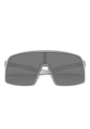 Oakley Sutro Alloy shield-lens sunglasses - Grey