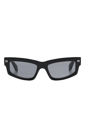 Off-White Eyewear Miramar sunglasses - Black