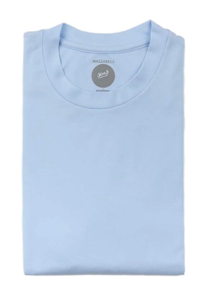 Mazzarelli Calipso crew-neck T-shirt - Blue