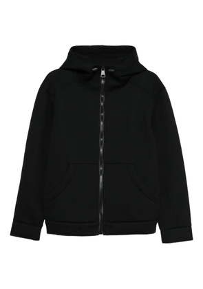 DONDUP hooded zip-up jacket - Black
