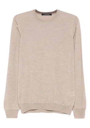 Tagliatore Budd jumper - Neutrals