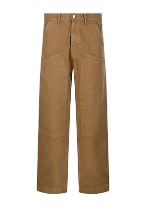 AMISH Super Knee jeans - Brown