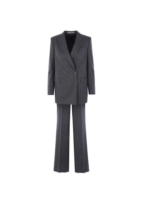 Tagliatore Jasmine two-piece suit - Grey