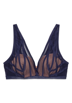 Marlies Dekkers The Illusionist bra - Blue