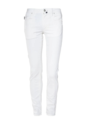 Sartoria Tramarossa Michelangelo cotton trousers - White