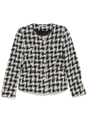 Tagliatore Beverly jacket - Black