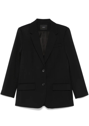 JOSEPH Jackie blazer - Black