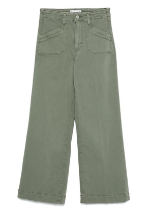 PAIGE Anessa jeans - Green