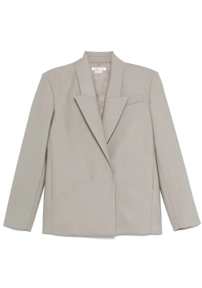 ALESSANDRO VIGILANTE double-breasted blazer - Neutrals